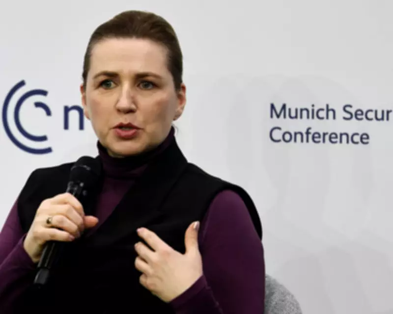 Danish PM Claims Trump Still Wants Greenland, Stressing Unacceptable Pressure