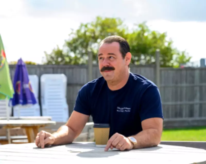 Danny Dyer's Caravan Park Show Criticized as Lazy and Disrespectful