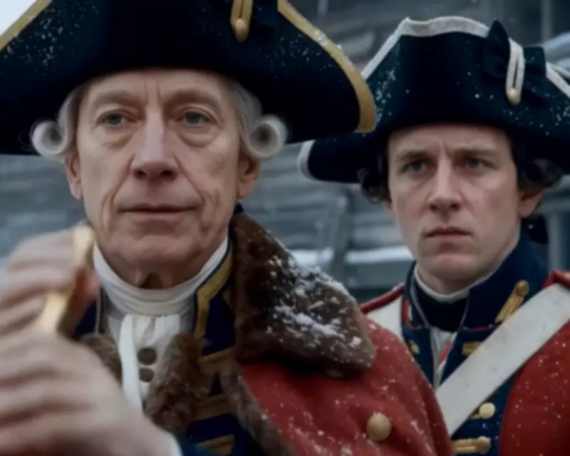Darren Aronofsky's AI Revolutionary War Series Sparks Horror and Debate