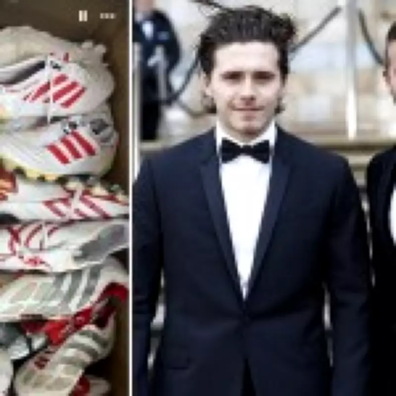 David Beckham's Poignant Tribute to Brooklyn After Tattoo Removal Drama