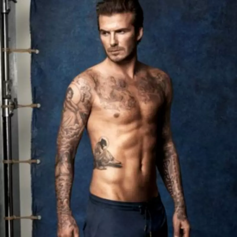 David Beckham's Trainer Reveals 5 Diet Rules for Peak Fitness