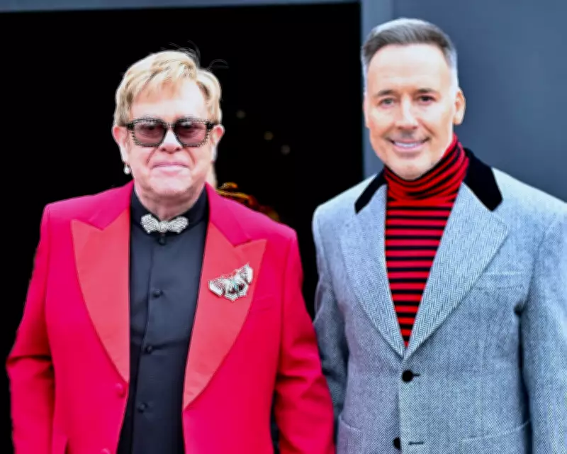 David Furnish Slams Daily Mail Over Alleged Phone Hacks and Privacy Violations