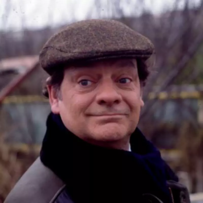 David Jason's Journey: From Tragedy to Triumph as Del Boy Star Turns 86