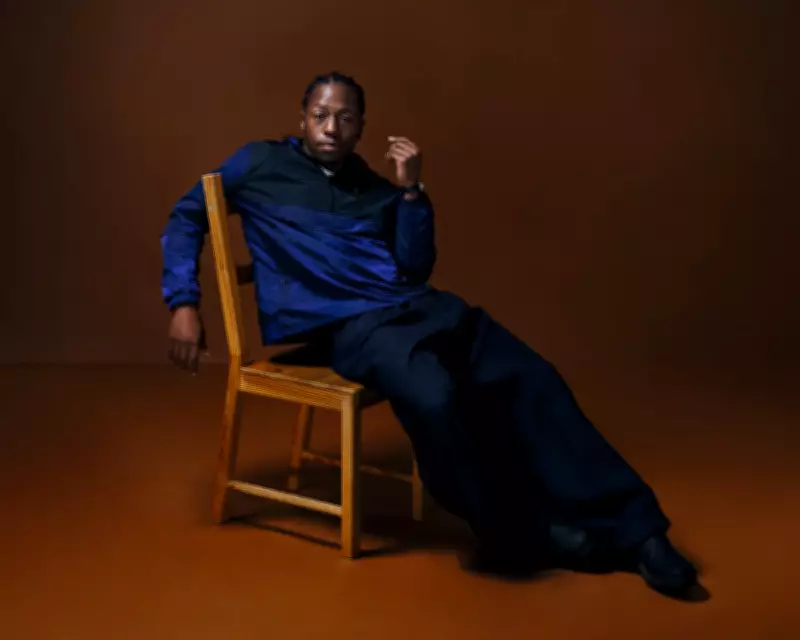 David Jonsson on Wasteman, Baftas, and Black Identity in Acting