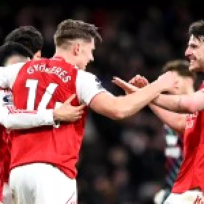 Declan Rice Earns 'Really Special' Praise After Arsenal's Victory Over Sunderland