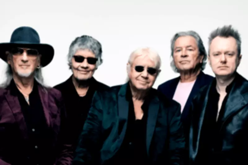Deep Purple 2026 UK Tour: VIP & Hospitality Tickets On Sale Now