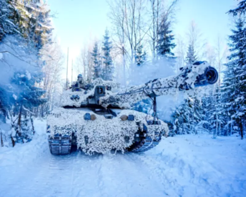 Defence Chiefs Warn: Rearmament Is Not Warmongering, Europe Must Unite Against Russia
