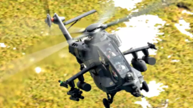 Defence Secretary Holds Urgent Talks with Leonardo CEO Over £1bn Helicopter Contract