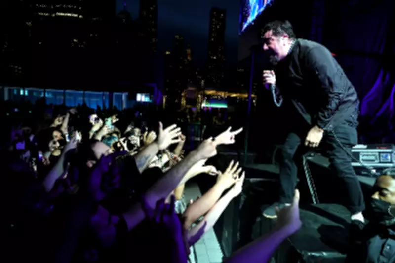 Deftones at O2 Arena: Full Set Times and Details for 2026 UK Tour Show