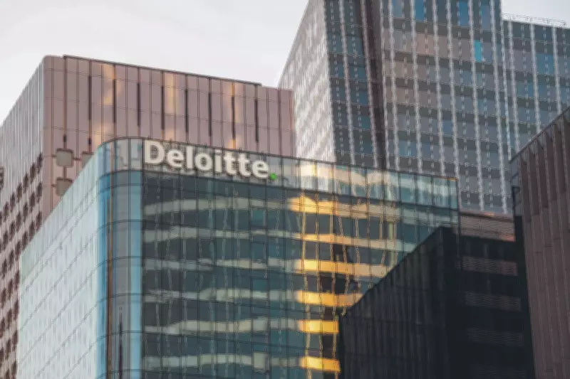 Deloitte Launches $20bn EMEA Unit to Tackle Tech Disruption