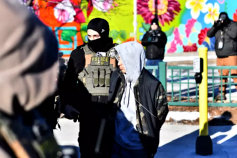 Democrats in Four States Push Bills to Bar ICE Employees from Civil Service Jobs