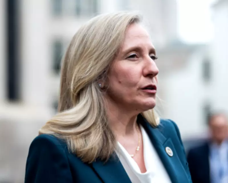 Democrats Tap Centrist Abigail Spanberger for Trump Rebuttal Amid Party Soul-Searching