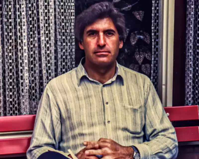 Derek Philpott: A Life of Service and Dedication Remembered