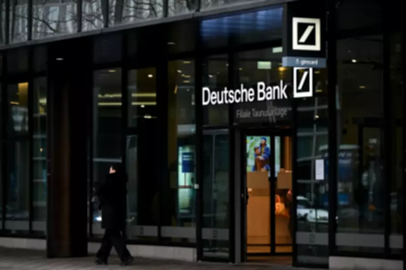 Deutsche Bank Recruits Ex-Nomura Rates Trader Ameri in Talent Swap