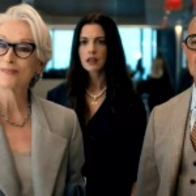Devil Wears Prada Sequel Trailer Divides Fans Over Miranda's 'Amnesia' and Visual Style