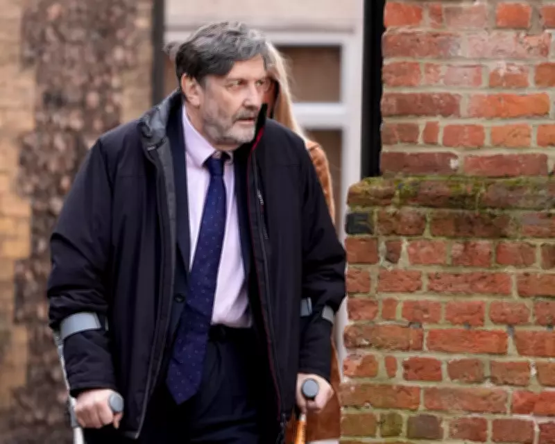 Devon Lawyer Jailed 13 Years for Abusing Vulnerable Clients Over Decades