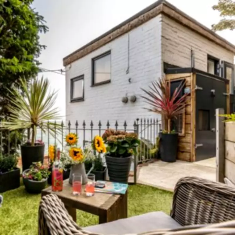 Devon's Quirky Gun House Named Among UK's Most-Wanted Staycation Destinations