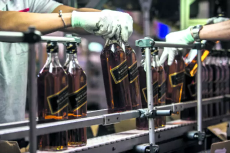 Diageo and Burberry Shares Surge After US Supreme Court Blocks Trump Tariffs