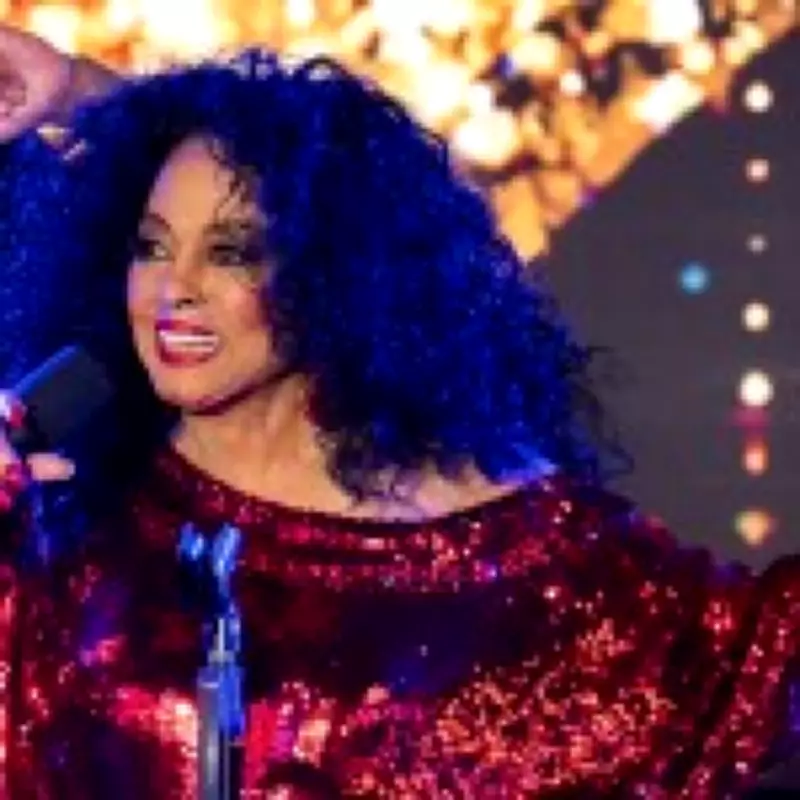 Diana Ross Makes History as Brighton Pride's Oldest Headliner for 35th Anniversary