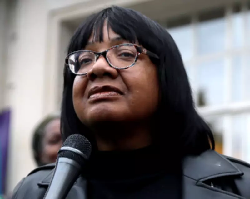 Diane Abbott Leads UK Tributes to Civil Rights Icon Jesse Jackson
