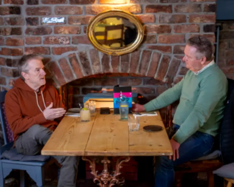 Dining Across the Divide: A Debate on Free Universities and NHS Funding