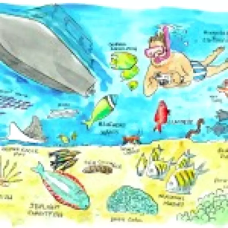 Discovering Tobago: The Unpretentious Caribbean Paradise That Captivates Hearts