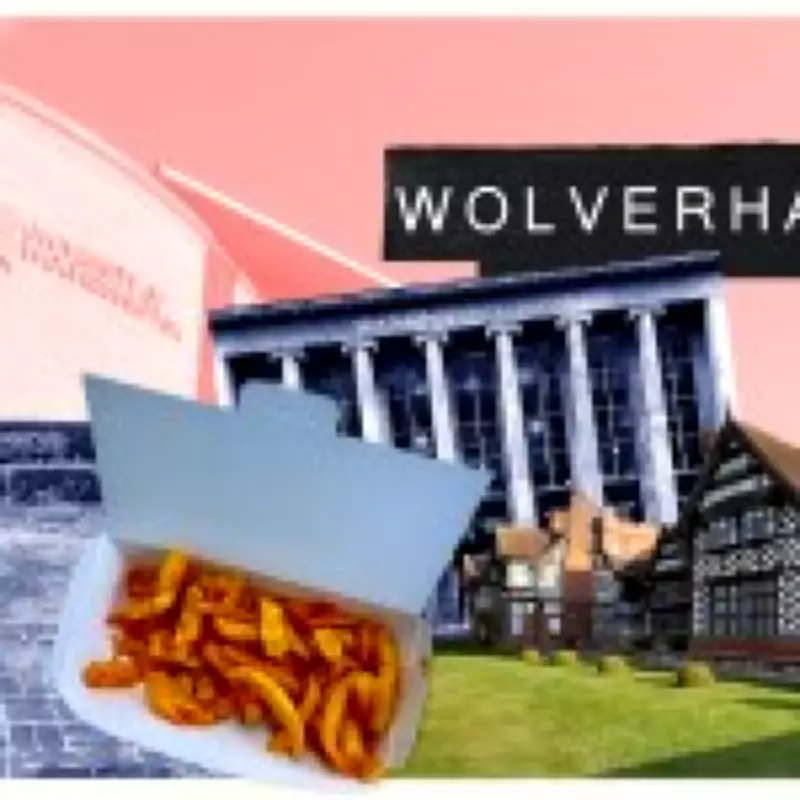 Discovering Wolverhampton's Hidden Gems: From Orange Chips to Slade's Legacy