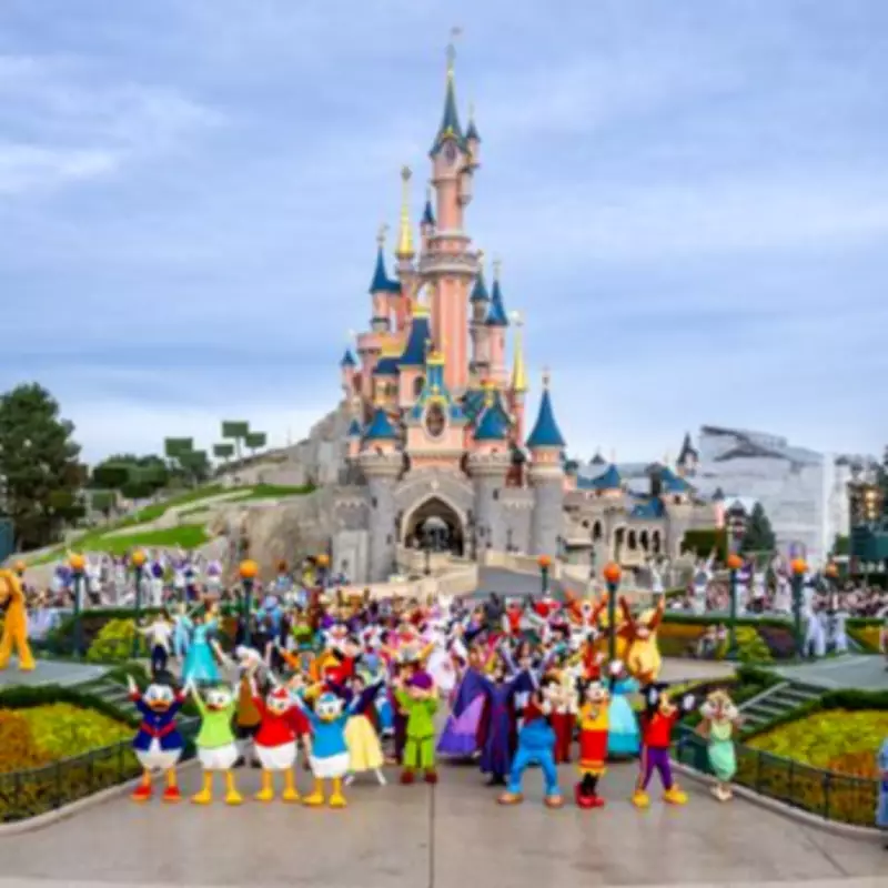 Disneyland Paris Bargain Breaks from £146pp with Flights & Hotel