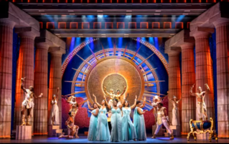 Disney's Hercules Musical Announces West End Closing Date