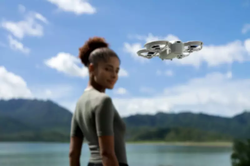 DJI Neo Mini Drone Price Plummets to £125 in Rare Amazon Deal
