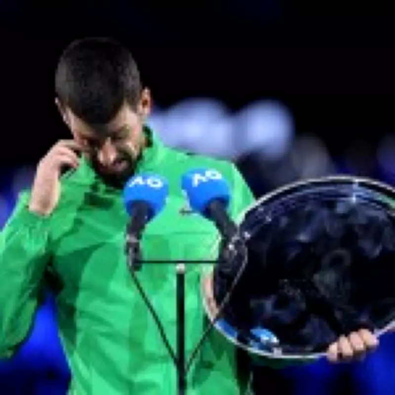 Djokovic's Classy Tribute to Nadal After Alcaraz's Historic Australian Open Triumph