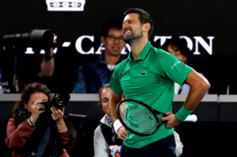 Djokovic's Historic Australian Open Final Defeat to Alcaraz Marks Career Turning Point