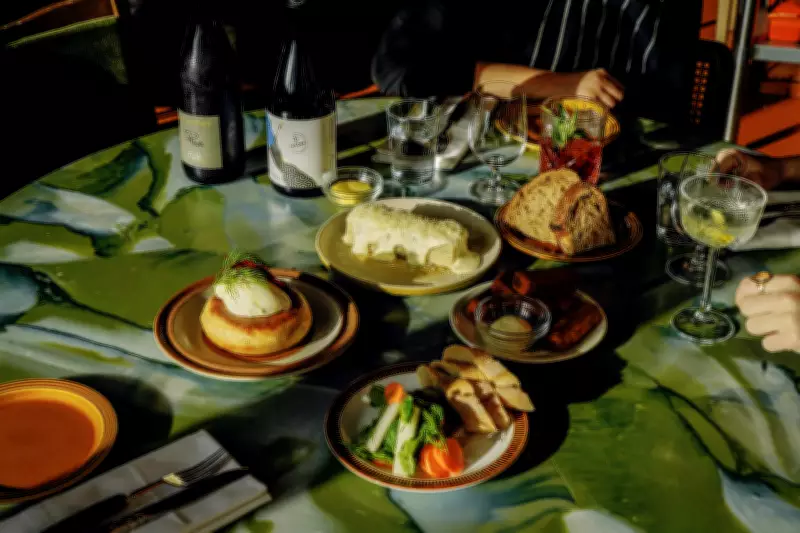 Dockley Road Kitchen: Bermondsey's Local Produce Pioneer