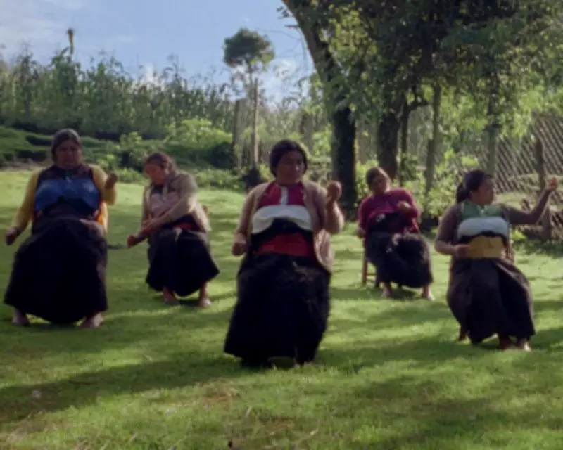 Documentary Captures Ancient Tzotzil Women's Rituals in Mexico
