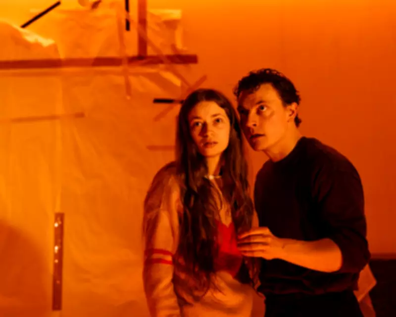 Donbas Play Review: Ukrainian Family Fractures Before Invasion at Theatre503