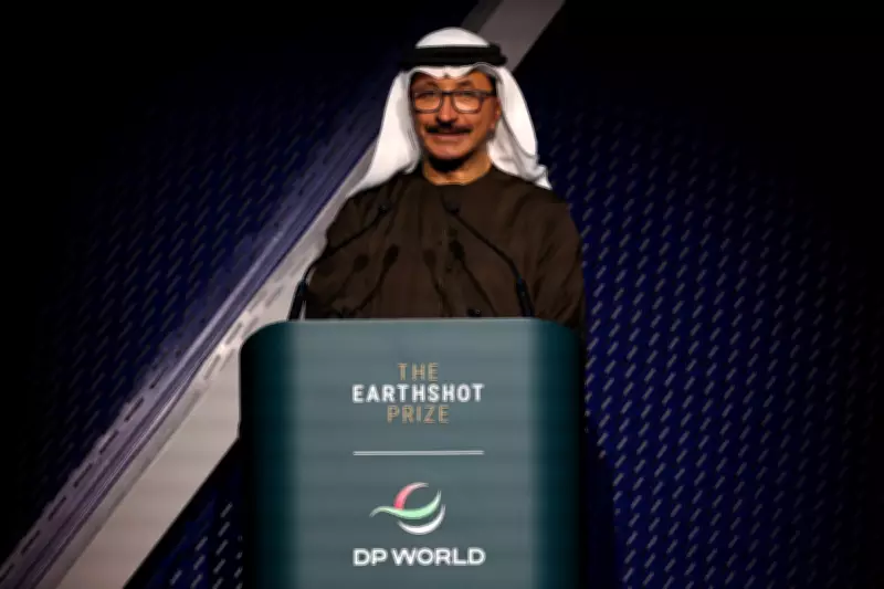 DP World Chairman Exits After Epstein Email Revelations Surface