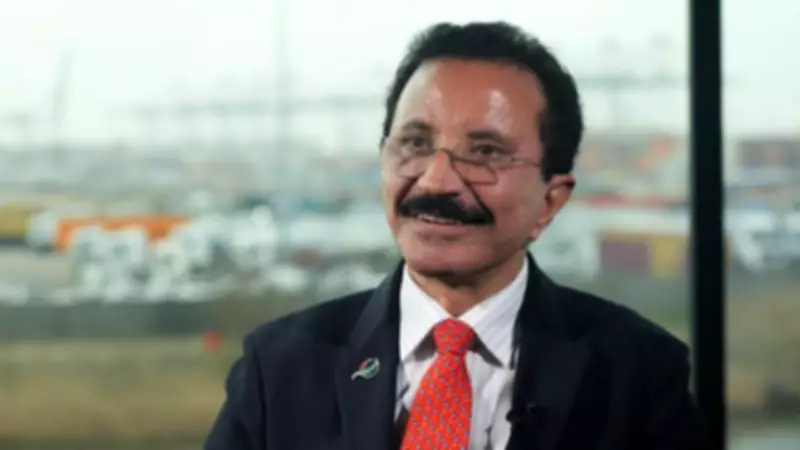 DP World Chairman Resigns Amid Epstein Scandal, Ending 40-Year Tenure