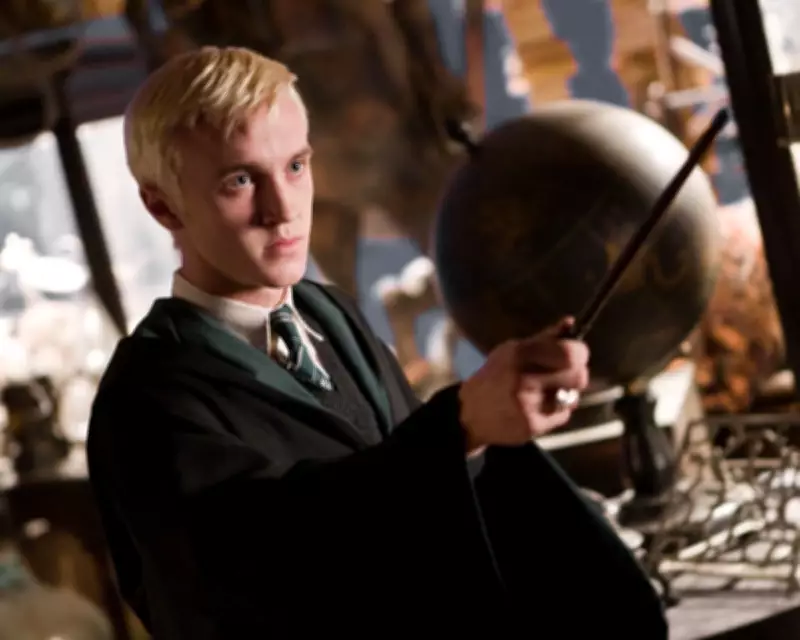 Draco Malfoy Emerges as Lunar New Year Icon in China