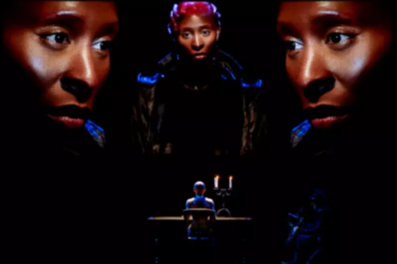 Dracula Review: Cynthia Erivo Overwhelmed in Tech-Heavy Stage Adaptation