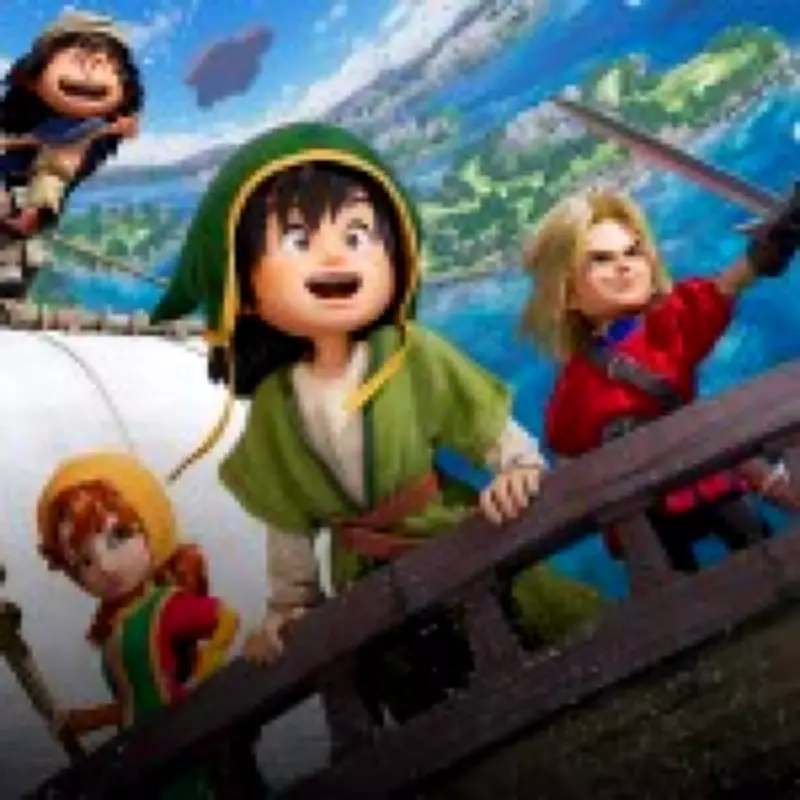 Dragon Quest 7 Reimagined Review: A Modern Take on a Classic JRPG