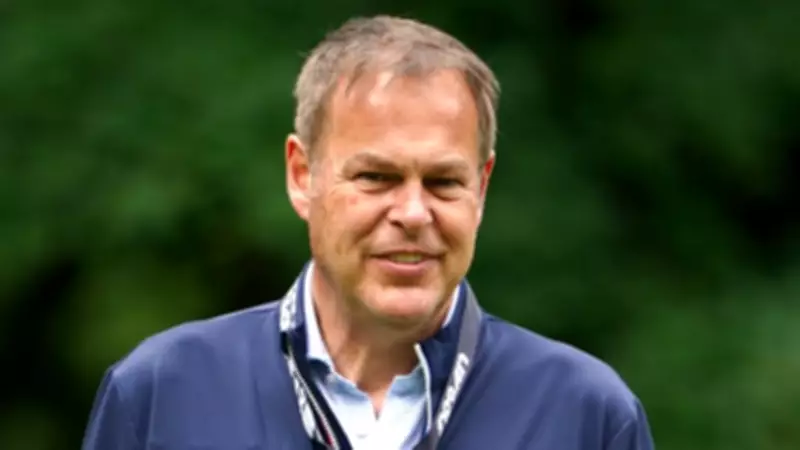 Dragons' Den Star Peter Jones Nears American Golf Takeover Deal