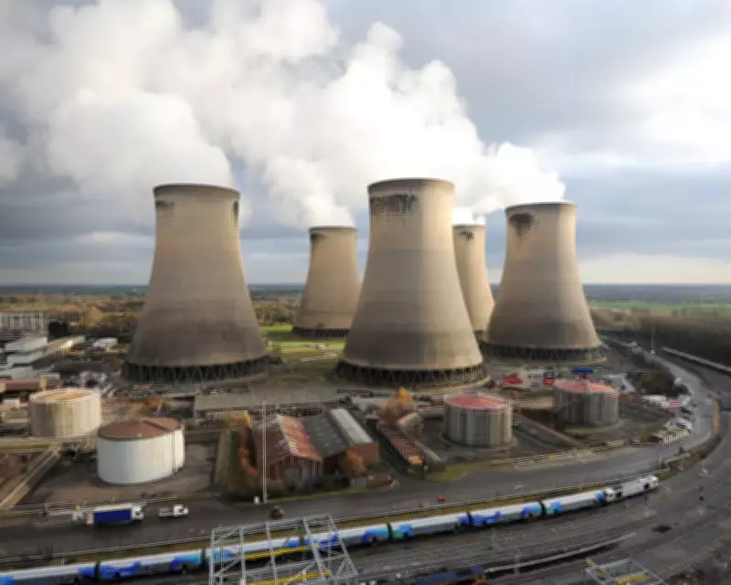 Drax Power Plant to Cease Burning Canadian Wood Pellets Within Next Year