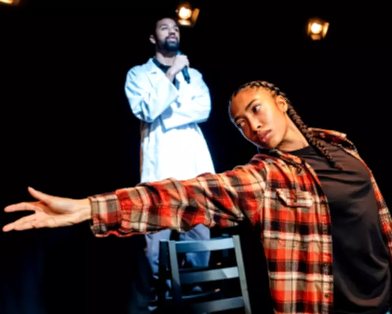 Dreamscape Review: Tyisha Miller's Bold Vision at Omnibus Theatre