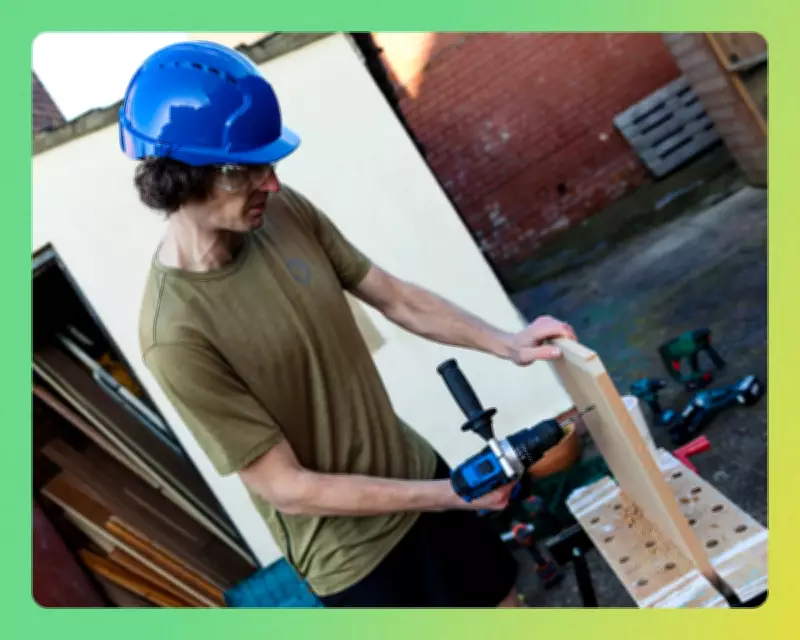 Drillympics Crowns Makita DHP490Z as Top Cordless Drill in DIY Gauntlet