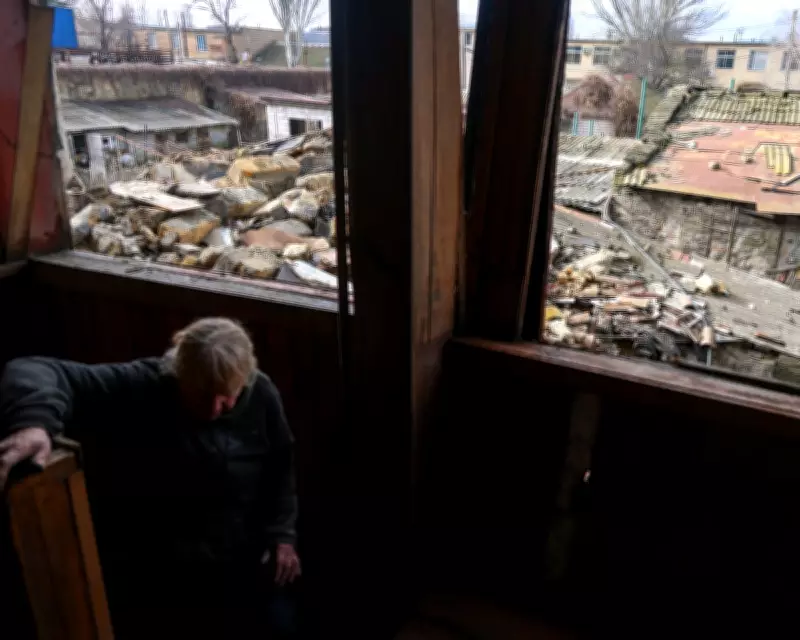 Drone Attack on Russian Port Ignites Fires Ahead of New Ukraine Peace Negotiations