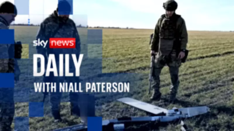 Drone Warfare Revolution: How Ukraine Conflict Has Redefined Modern Battlefields