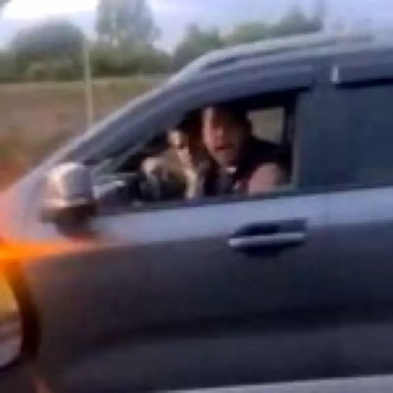 Drunk Driver's Ramming Kills Child in Kent: Video Shows Moments Before Tragedy