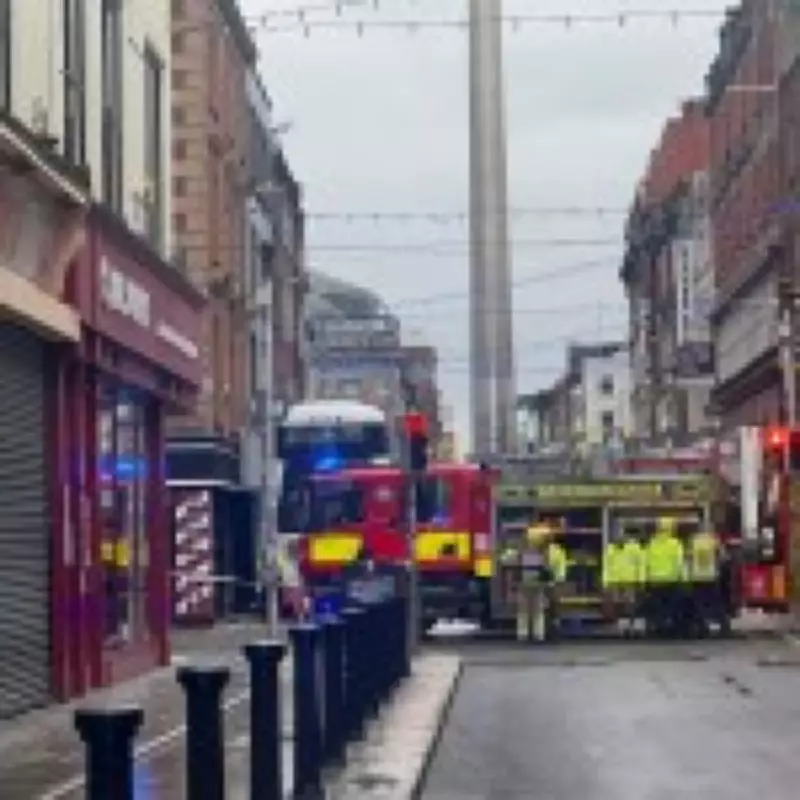 Dublin Bus Crash: Multiple Trapped After Vehicle Ploughs Into Crowd