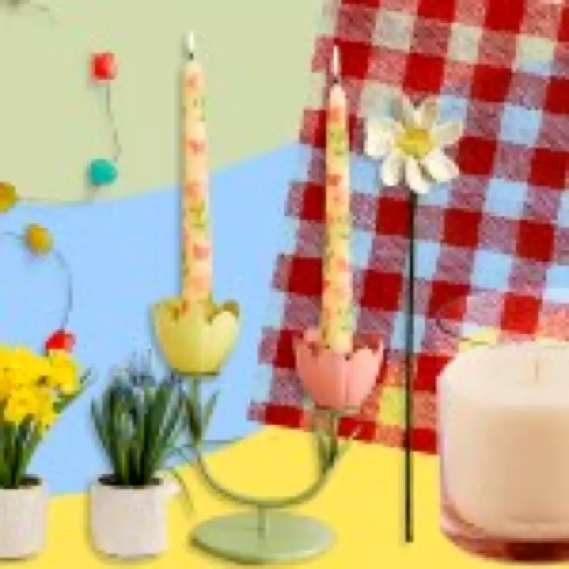 Dunelm's Spring Table Decor: Refresh Your Dining Space in Minutes