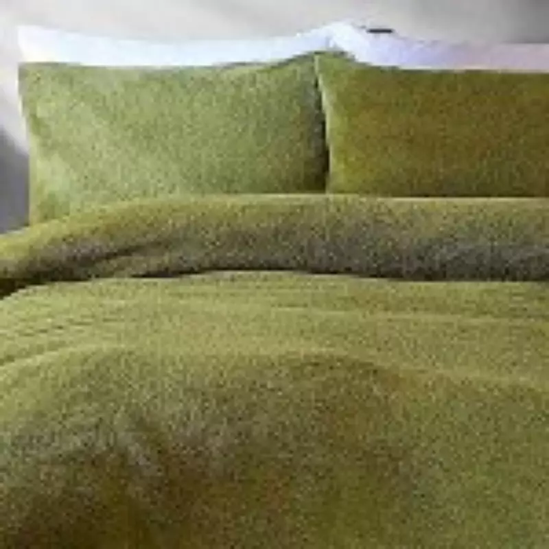 Dunelm's Viral Teddy Bedding Set, Hailed as 'Warmest Ever,' Now 30% Off